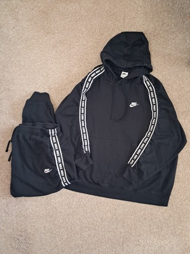 Nike tracksuit mens size - size, xxl
