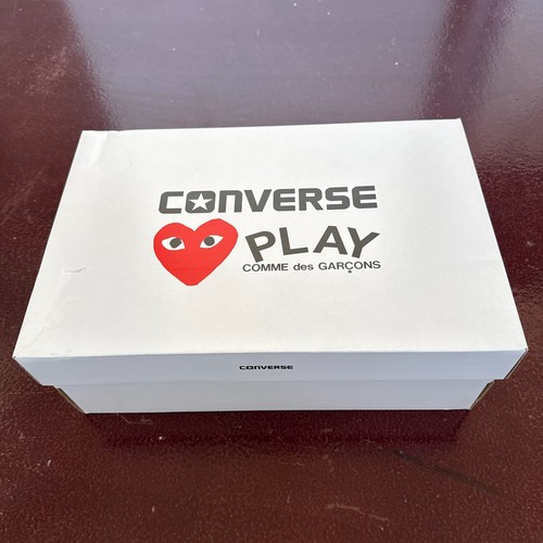 Converse comme des garcons - des,