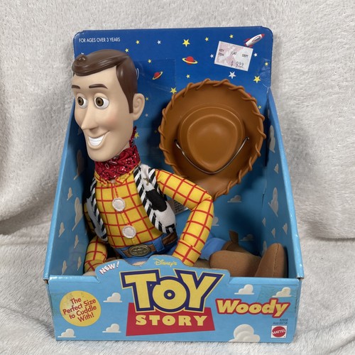 Toy story woody plush - toy,