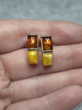 VINTAGE 925 SILVER BALTIC &