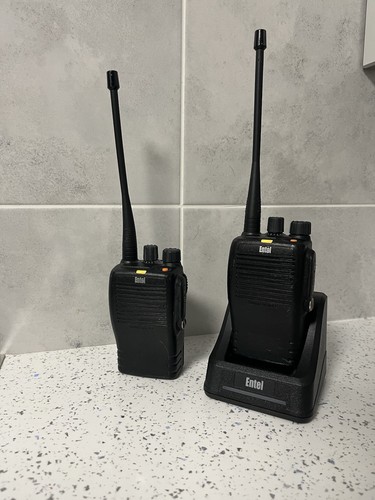 Entel dx482 digital uhf two - dx482,