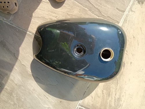 Bsa petrol tank - bsa,