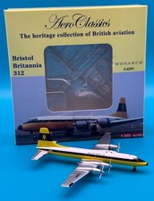 Aeroclassics Monarch Britannia 1/400 G-AOVH