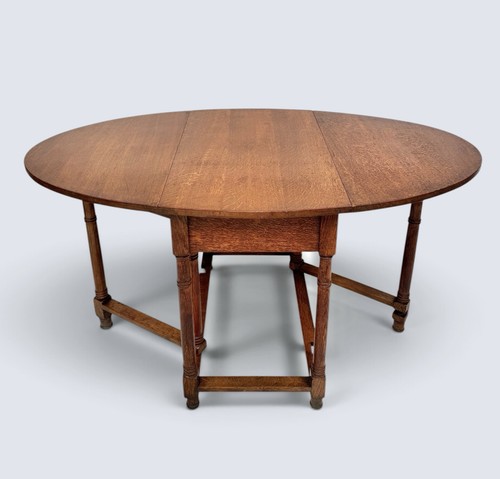 Dining table antique furniture - dining,