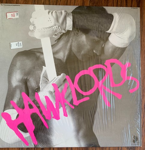Hawklords self titled 1978 - titled,