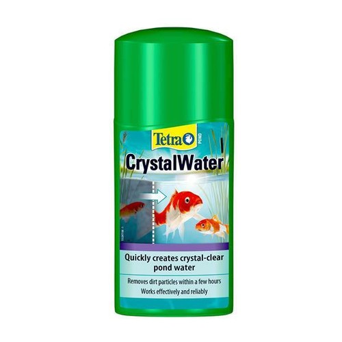 Tetra pond crystal water - tetra,