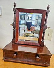 Antique Mahogany Dresser