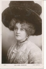 PC23579 Miss Marie Studholme