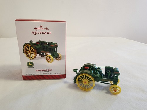 Waterloo boy john deere - john,