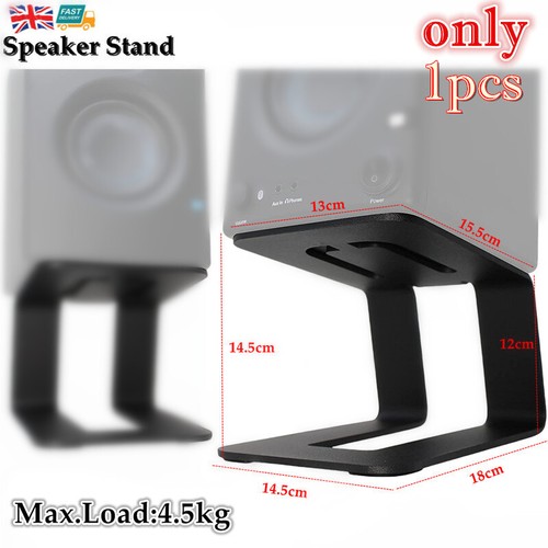 Desktop speaker stands - desktop,