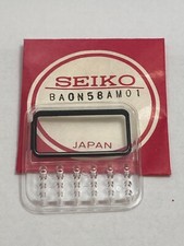Seiko C153-5007 Watch Calculator Plastic Crystal