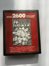 Jr Pac-Man  / Junior Pac Man - Atari 2600 - Cartridge Only - Tested