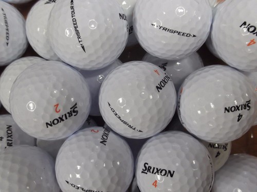Srixon trispeed golf balls - trispeed,