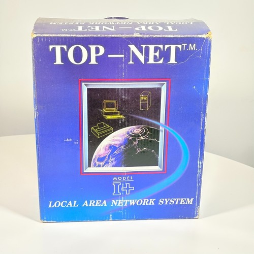 Top net model local - i+, area