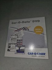 Car O Liner,  Car O Data