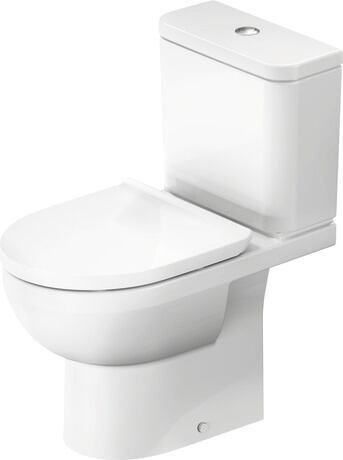 Duravit close coupled - no.1,