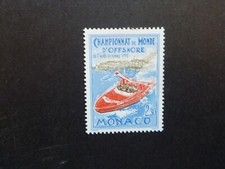 MONACO 1990 World Offshore