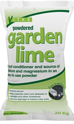 Vitax garden lime - garden,