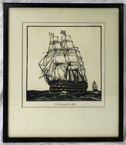 Original hms victory - hms,