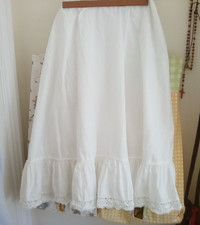 Laura Ashley Vintage White