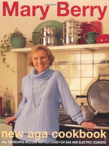 Mary berry new - mary, aga