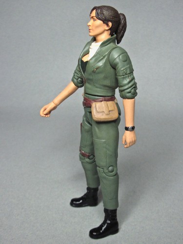 Primeval helen cutter figure - primeval,