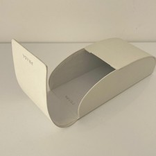 PRADA Off White Hard Case  for