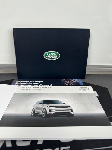 Range rover sport - range,