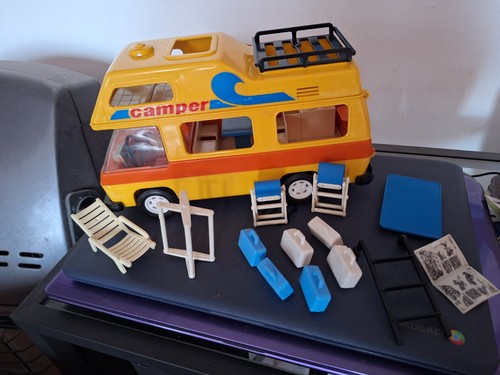 Vinyage playmobil 3148 - playmobil, holiday