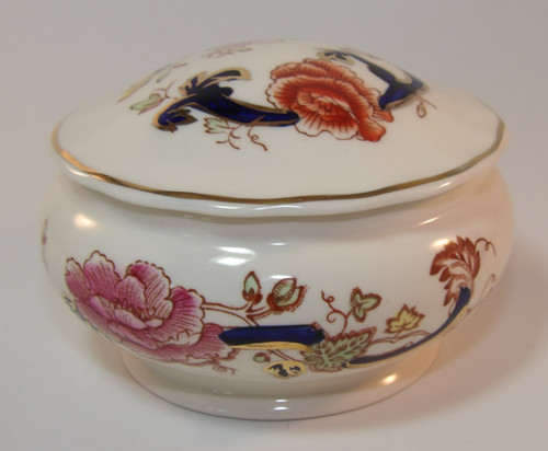 Masons ironstone blue - masons,
