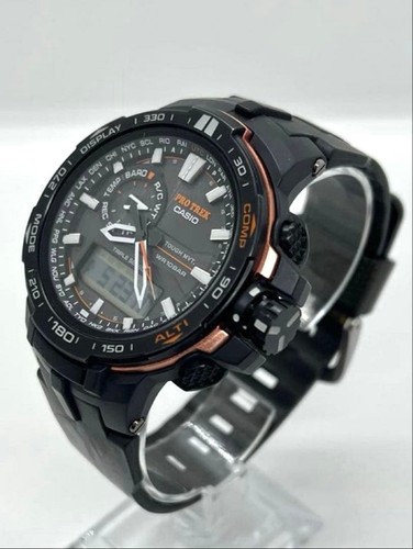 Casio pro trek prw 6000y - casio,