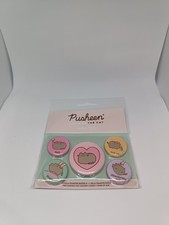 Pusheen Pin Badge Collection