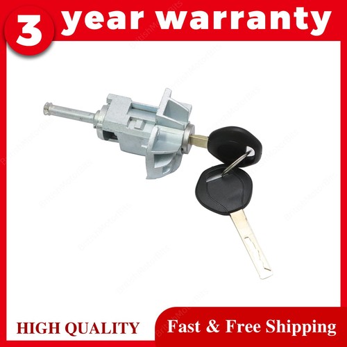 Front left door lock - door, core