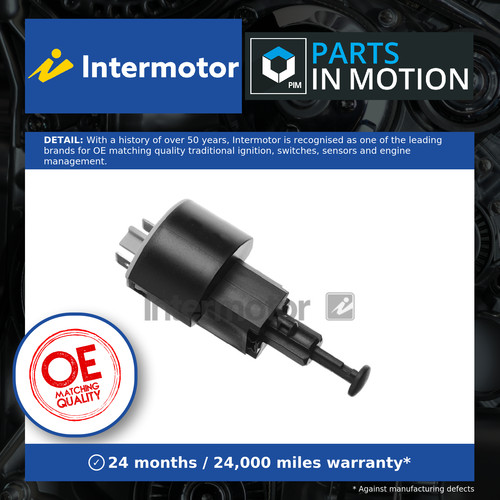 Brake light switch fits - brake,
