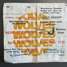 Wolverhampton Wanderers v