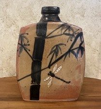 Large Studio Pottery Vase