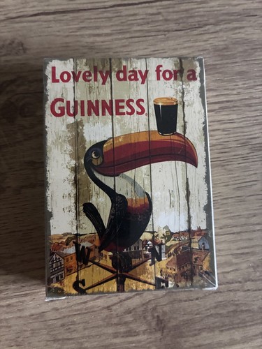 Guinness lovely day for - day,