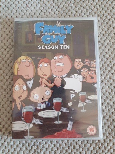 Family guy season - season, (15)