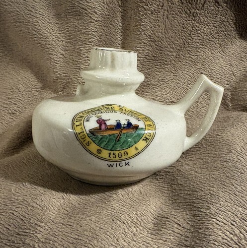 Antique crested china royal - crested,