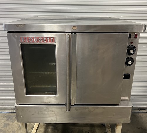 Blodgett sh1e commercial - blodgett, sh1e/aa