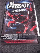 Canvas Poster Of 2022 Prodigy Tour Of Britain