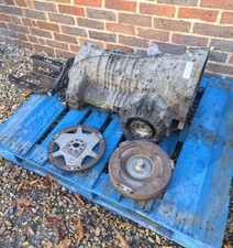 Porsche 996 3.4 Tiptronic Gearbox driven/tested from 1998 C2 + TORQUE CONVERTER 