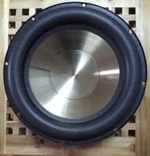 12" (305mm) Subwoofer Driver 475 watts 4ohms