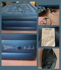 The Deluxe Air Bed 72”x