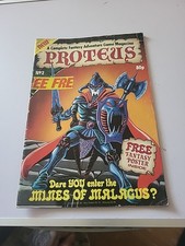 PROTEUS FANTASY ADVENTURE GAME