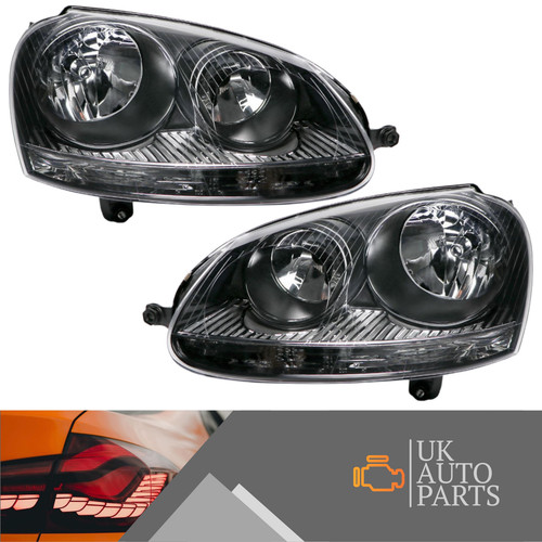 Headlights golf mk5 2004 09 - mk5, 2004-09