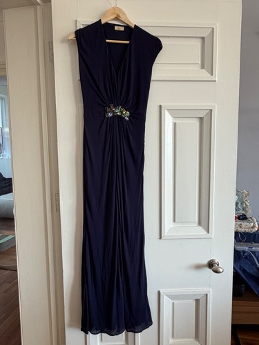 Issa london navy - navy, blue