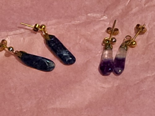 Pairs dangle drop - dangle, /
