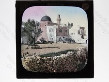 Holy Land Jerusalem Mosque