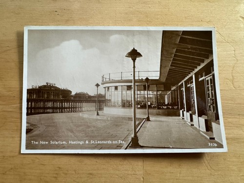 Postcard new solarium - postcard,